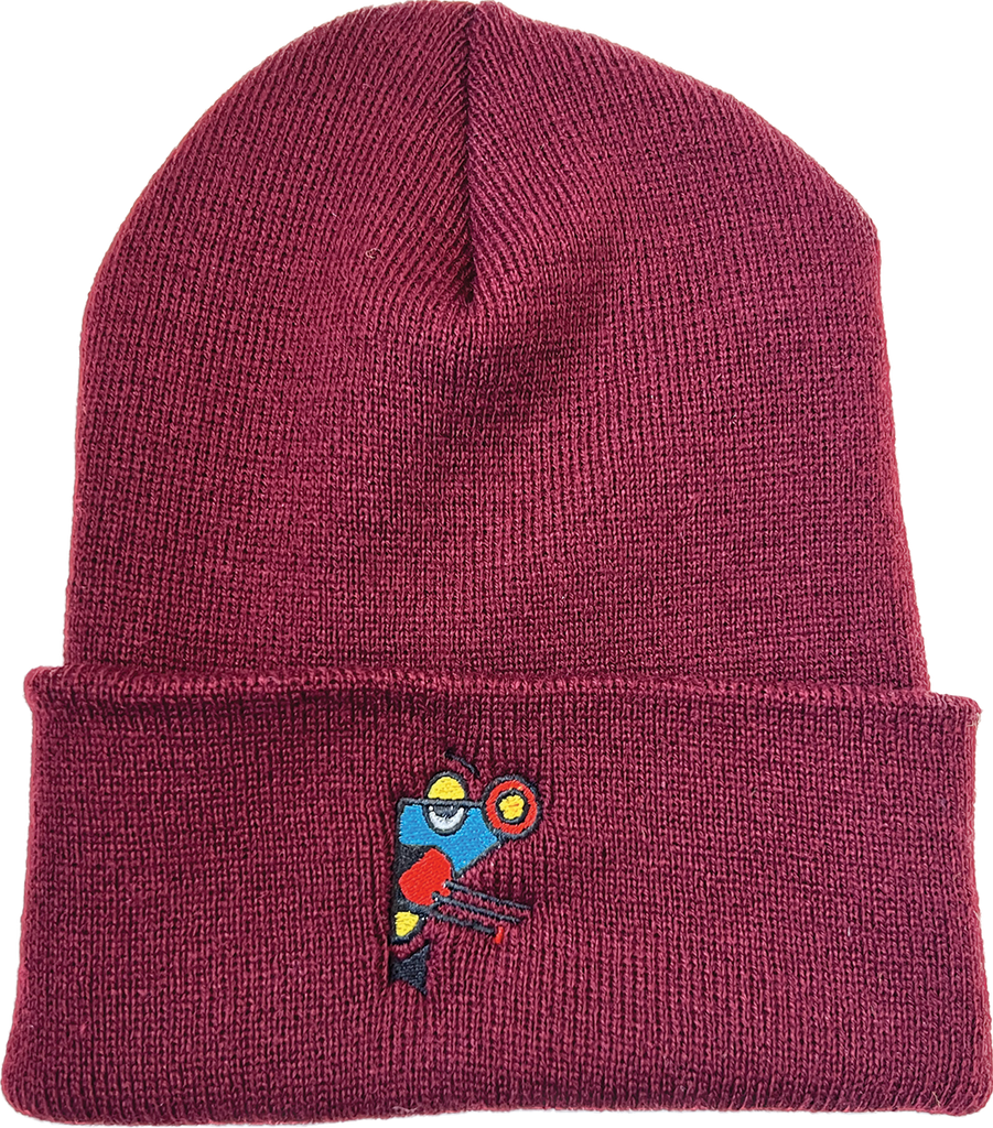 KNIT HAT